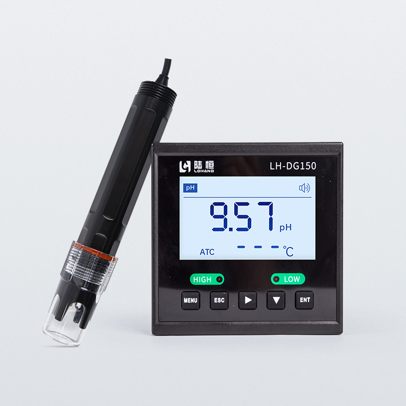 在线pH检测仪 LH-DG150