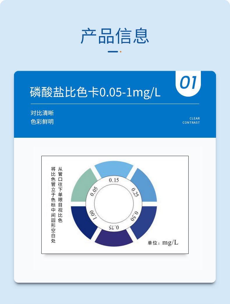 磷酸盐测试盒 0.05-1.0mg/l(图4)