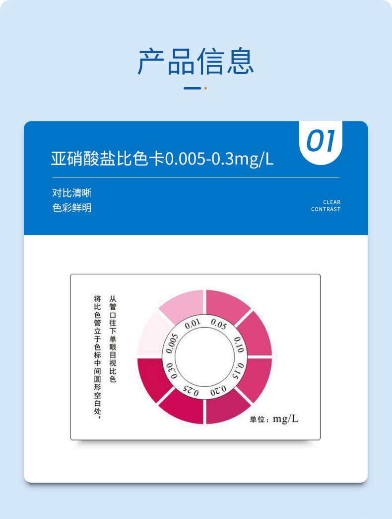 亚硝酸盐测试盒 0.005-0.3mg/l(图4)